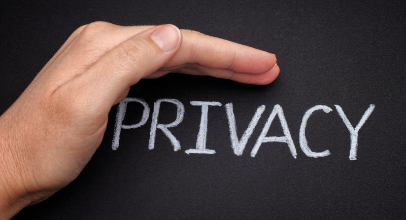 Privacy Settings on tiktok